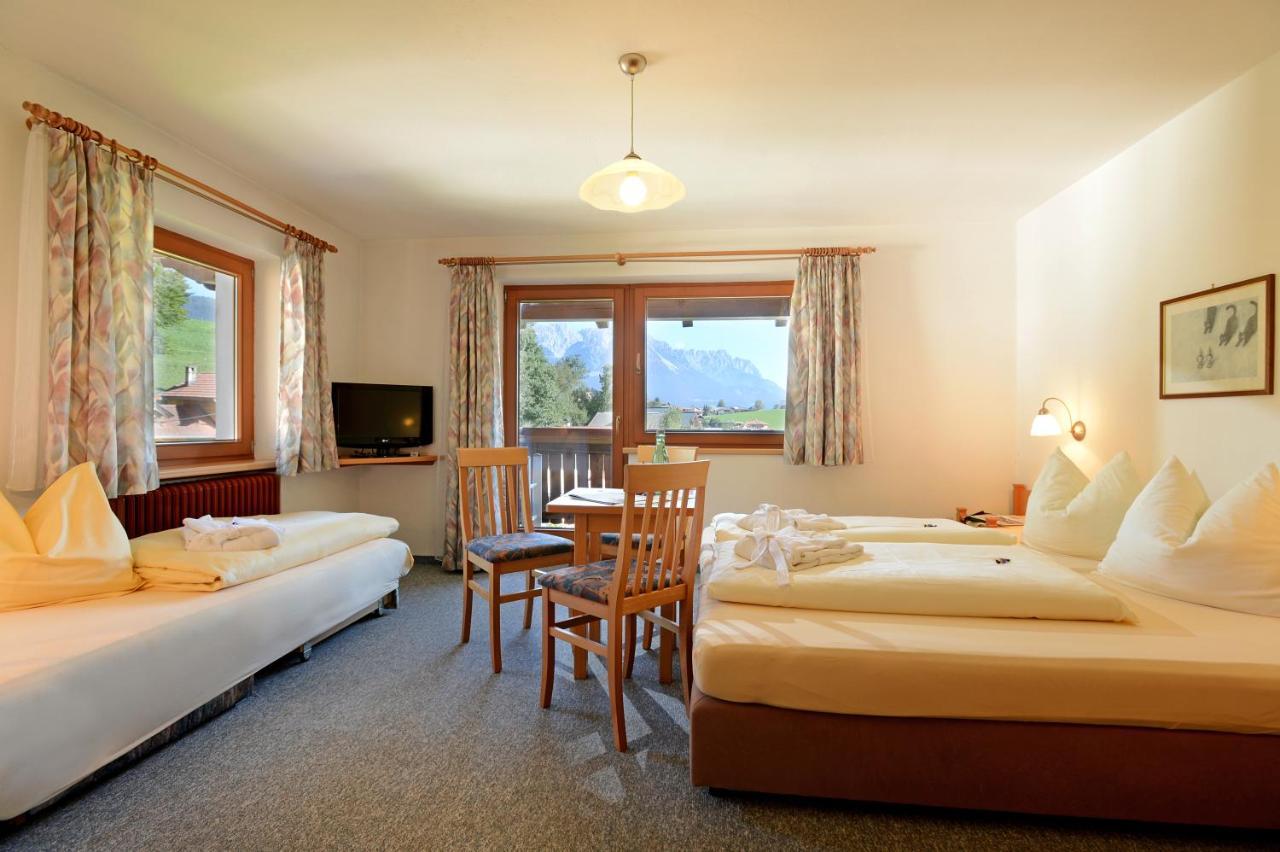 Hotel Feichter Söll Quarto foto