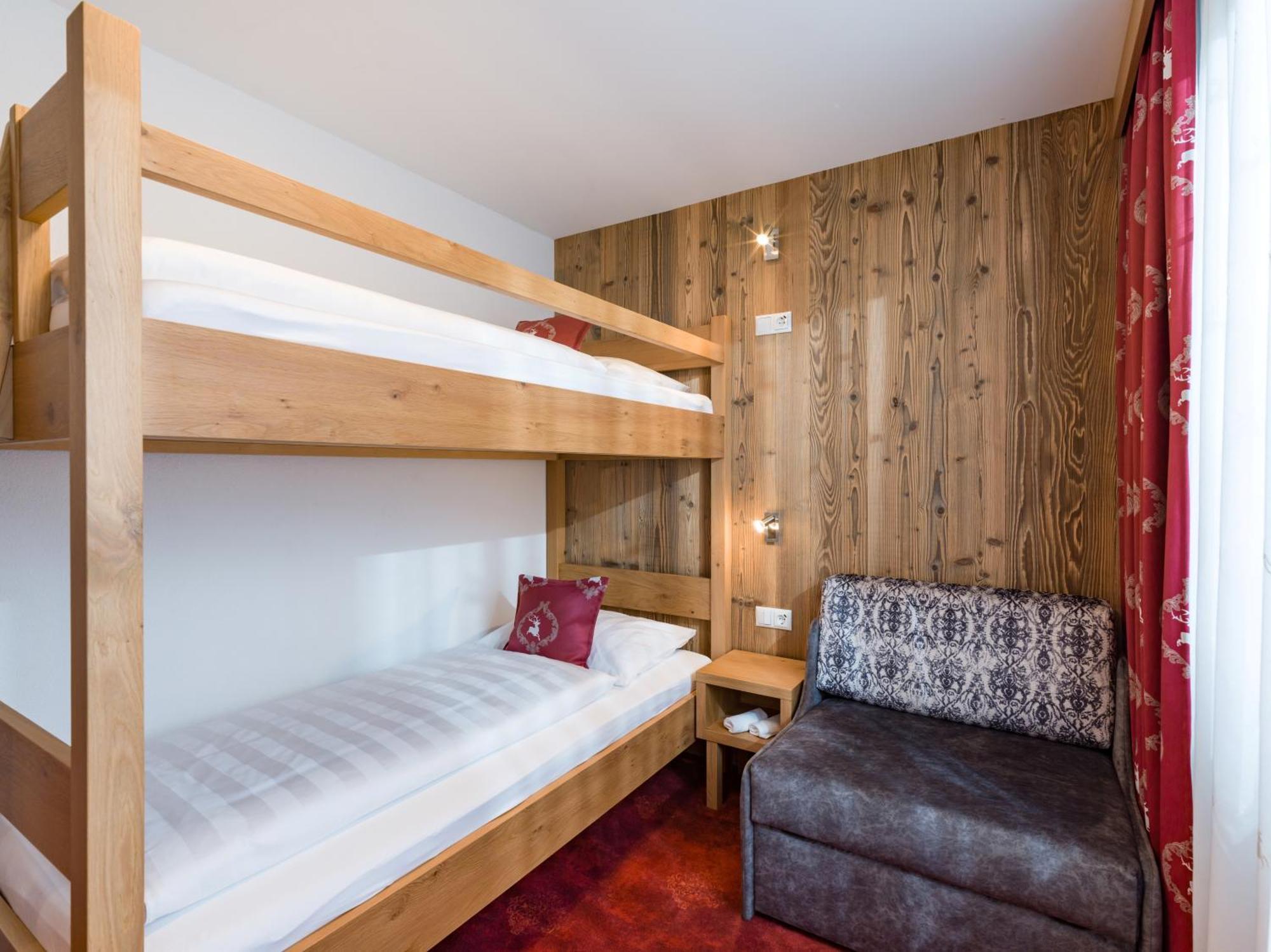 Hotel Feichter Söll Quarto foto