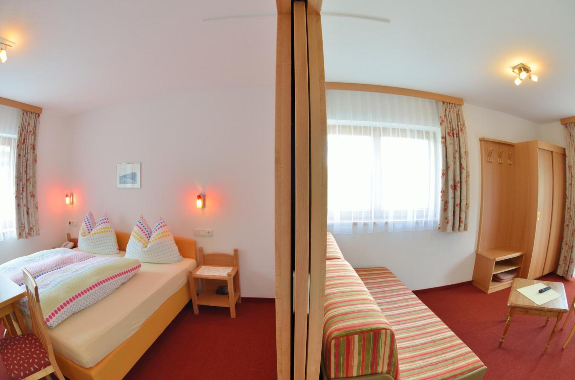 Hotel Feichter Söll Quarto foto